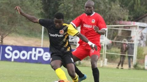 Murang'a Seal stun Shabana to delay NSL title celebration as Migori stay in Playoff race