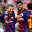 Jordi Alba and Luiz Suarez could join Messi at Inter Miami