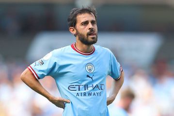 Luis Enrique to make bid for Man City's Bernardo Silva after PSG appointment