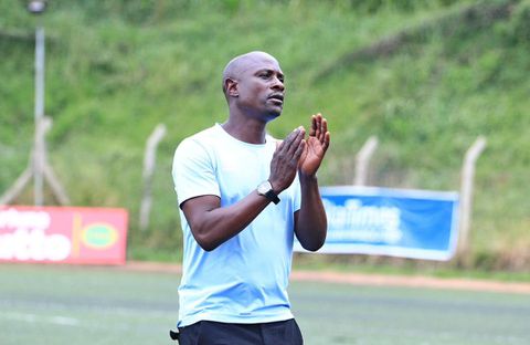 Vipers head coach Isabirye could resign