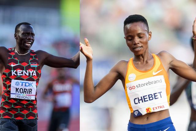 Diamond League Meeting Stockholm