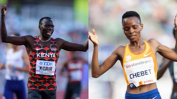 Where to watch Beatrice Chebet and Emmanuel Korir in tonight's Stockholm Diamond League