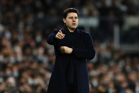 Chelsea boss Mauricio Pochettino