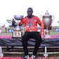 Alex Isabirye bids emotional farewell to Vipers SC