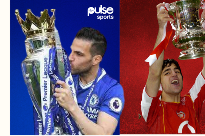 Why Cesc Fabregas is more of a Chelsea legend than an Arsenal one