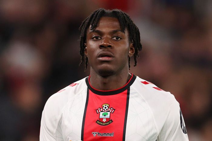 Southampton midfielder Romeo Lavia could move to Liverpool or Arsenal this summer