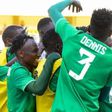 Gor Mahia defender Dennis Ng'ang'a.