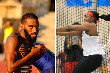 Ibadin and Olatoye confirmed for major meets in Canada