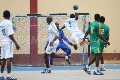 Handball: Shooters, Rivers win big on National Division One League opening  day - Pulse Sports Nigeria