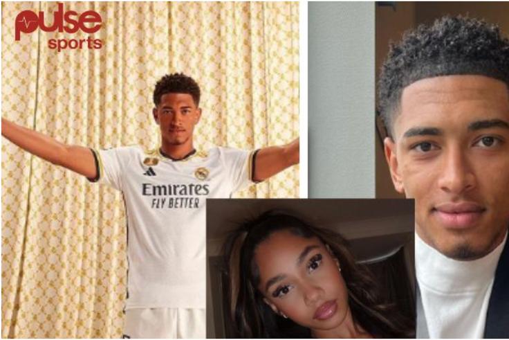 Jude Bellingham: Real Madrid's man joins dating app in search of love after breakup with Ghanaian girlfriend