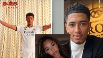 Jude Bellingham: Real Madrid's man joins dating app in search of love after breakup with Ghanaian girlfriend