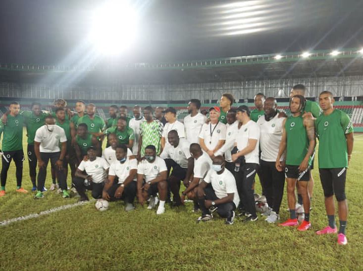 Nigeria vs Madagascar: Gernot Rohr hints at Super Eagles XI - Daily Post  Nigeria