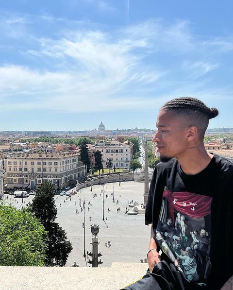 Super Eagles defender Tyronne Ebuehi