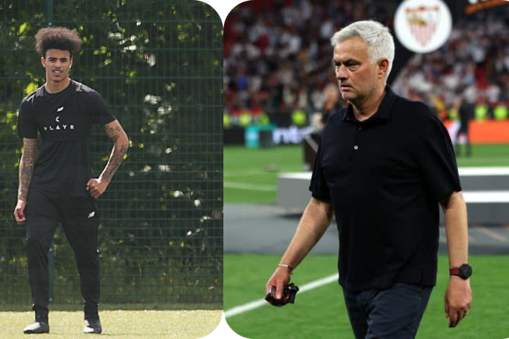 Mourinho wants Mason Greenwood