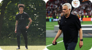 Mourinho's Roma distance themselves from Manchester United outcast Greenwood