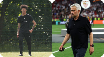 Jose Mourinho contact Mason Greenwood as Man Utd consider loan deal