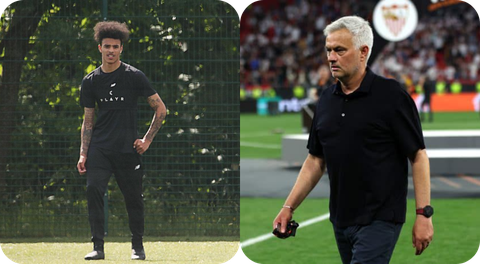 Mourinho's Roma distance themselves from Manchester United outcast Greenwood