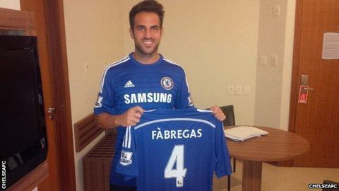 Chelsea Return Buzz: Fabregas Plays Coy on Major Blue Comeback