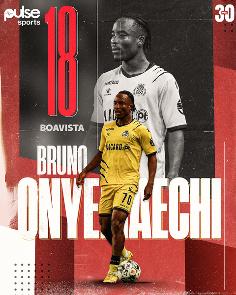 Bruno Onyemaechi is PulseSports30 #18