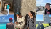Tyronne Ebuehi: Forgotten Super Eagles star shows off girlfriend on vacation
