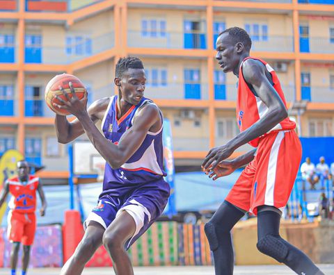 NBL: Ndejje Angels complete double over UCU Canons