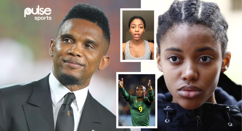 Erika do Rosario: 3 things to know about Samuel Eto's daughter and why she is suing her dad