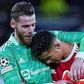 Ex-reUNITED! David De Gea and Cristiano Ronaldo set to link up as Al Nassr target hitched goalkeeper