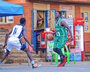 NBL: KIU Titans’ momentum continues with close win over Our Savior