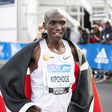Eliud Kipchoge