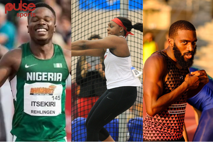 Itsekiri, Olatoye, and Ibadin face stiff tests in Edmonton, Canada