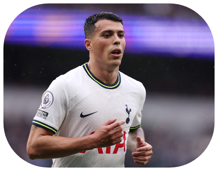 Tottenham pays Pedro Porro purchase clause