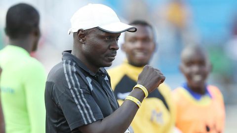 Assistant coach Tom Juma promises busy transfer window for AFC Leopards