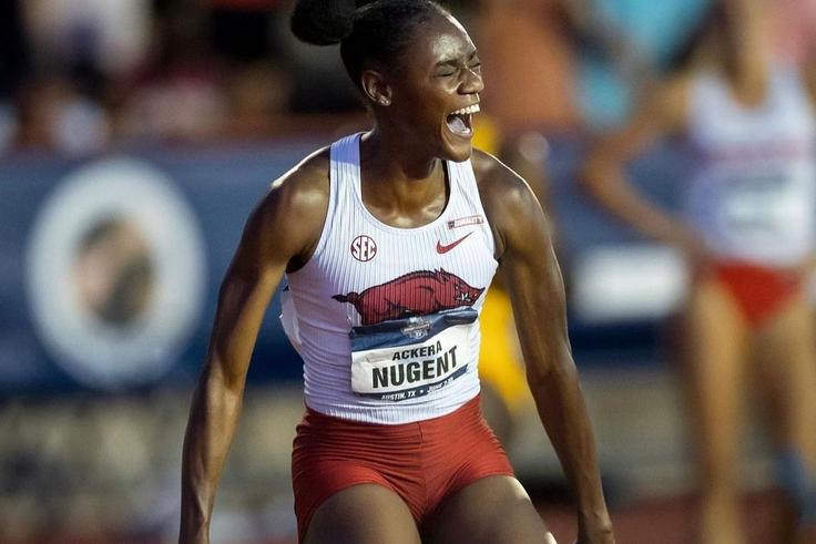 ‘Closed mouths don’t get fed’ - Ackera Nugent fires back at critics as she puts rivals Masai Russell & Co on notice