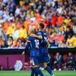 Donyen Malen and Cody Gakpo fired Netherlands past Romania || Image credit: Imago