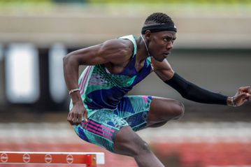 Dream come true as Wiseman Were gears up for tough hurdling show at Olympic Games