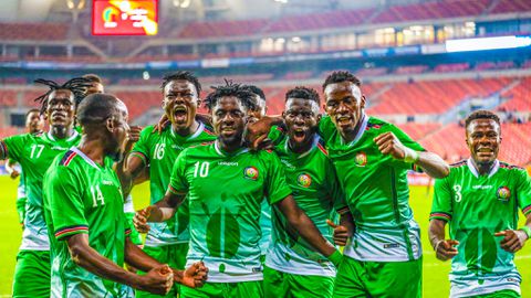 COSAFA Cup player ratings: Austin Odhiambo and Byrne Omondi shine in Kenya's win over Zimbabwe