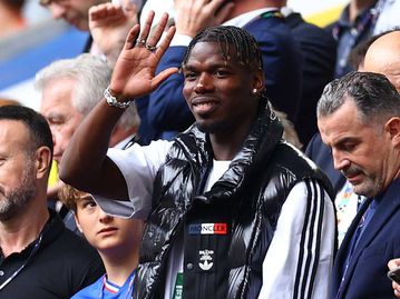 Paul Pogba: 'I feel like a child who wants to be a professional'