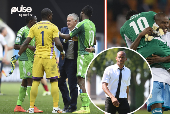 Sunday Oliseh narrates fallout with Mikel Obi and Vincent Enyeama || Image credit: Imago