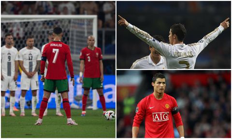 [VIDEO]: Why Cristiano Ronaldo had every right to try to score free-kick from impossible angle against Slovenia