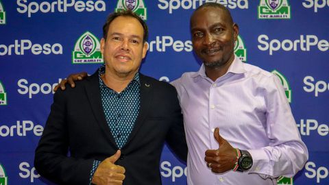 Gor Mahia’s new Brazilian coach Leonardo Martins Neiva reveals his blueprint