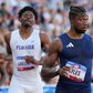 Noah Lyles predicts men's 200m podium finishers at Olympic Games