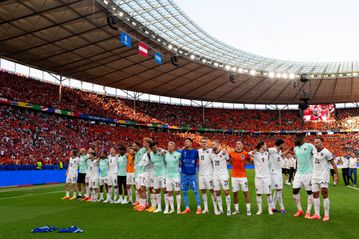 Austria aim to break new ground and make history in quarter-final match against Turkey