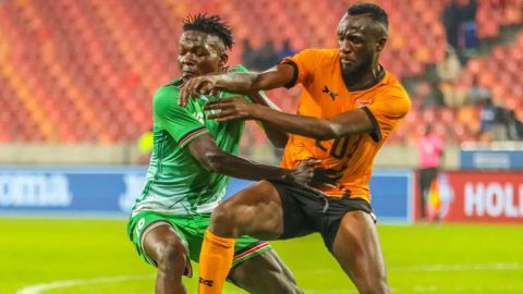 Kenya vs Zimbabwe: Must-win match for Emerging Stars at COSAFA Cup