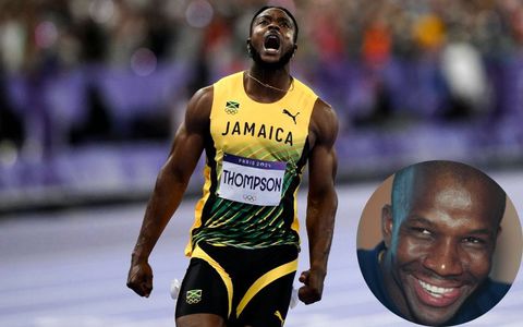Why Donovan Bailey Believes Kishane Thompson Saved His 9.75 for the Wrong Race