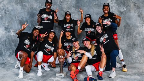 WNBA: Indiana Fever blow out Minnesota Lynx to Commissioner's Cup