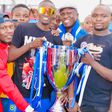 Kenneth Muguna Explains Why Winning League Title with Police is More Special Than Previous Crowns