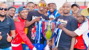 Kenneth Muguna Explains Why Winning League Title with Police is More Special Than Previous Crowns