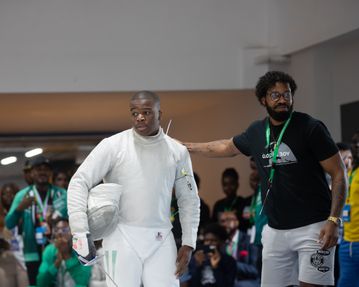Los Angeles 2028 Olympics Dream Still on Track - Inkosi Brou