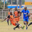 Posta Rangers vs Naivas United