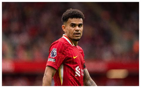 Bayern Munich enter race to sign Liverpool star Luis Diaz